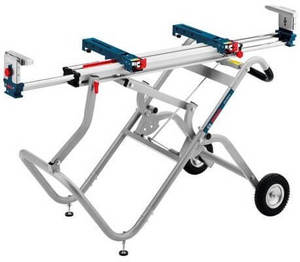 סטנד נייד למסורי גרונג GTA 2500 בוש Bosch
