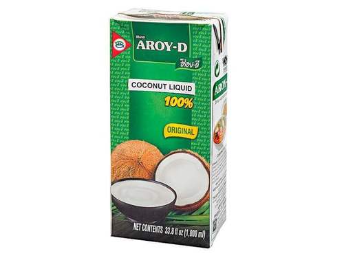 חלב קוקוס 1 ליטר / Coconut milk  ליטר - ארוי די
