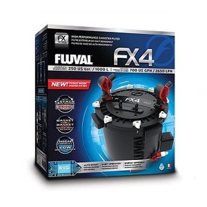 פילטר חיצוני פלובל FX4 2650L/H 
