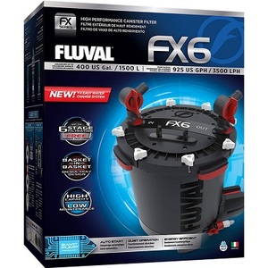 פילטר חיצוני פלובל FX6 3500L/H