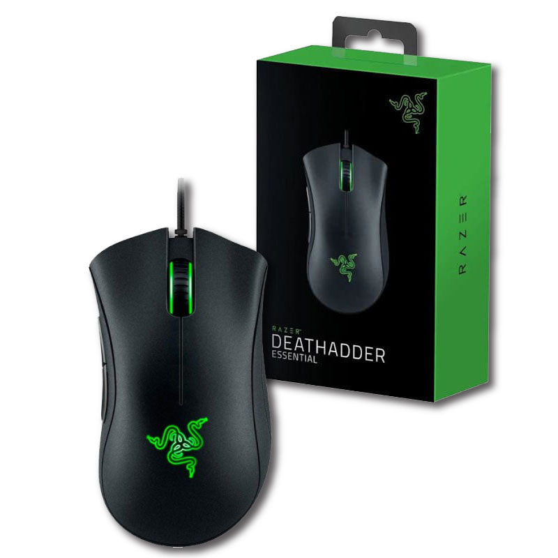RAZER DEATHADDER ESSENTIAL (10+1)