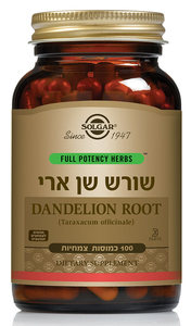 שן ארי 100 כמוסות | סולגאר