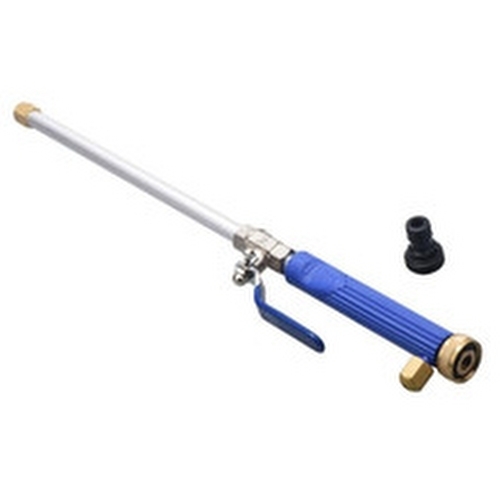 אקדח גרניק מגביר לחץ לצינור מים כולל 2 דיזות WATER JET
