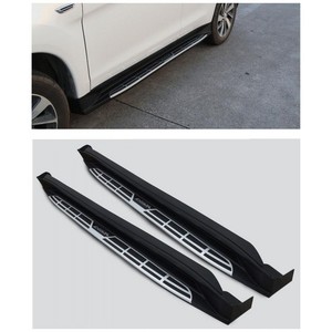 מדרכות צד לרכב מיצובישי ASX 2013 תושבות מקוריות לרכב דגם OE מפואר