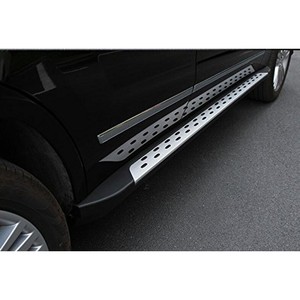 מדרכות צד לרכב מרצדס GLK X204 מ 2008-2015 תושבות מקוריות לרכב דגם נקודות