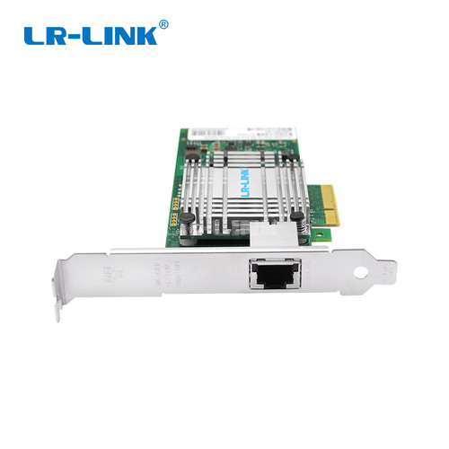 LREC9811BT PCIe v3.0 x4 10 Gigabit Single Copper Port Server