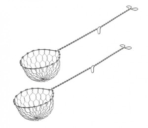 סט 2 כפיות רשת Boiling spoon