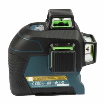 פלס לייזר 3 מעגלים ירוק GLL 3-80 G