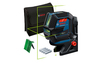 פלס לייזר צלב ירוק GCL 2-50G כולל תושבת BOSCH