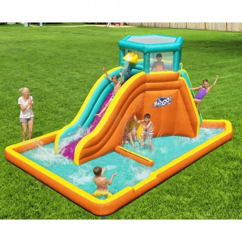 פארק מתנפח לילדים דגם מגדל BESTWAY 53385 TIDAL TOWER