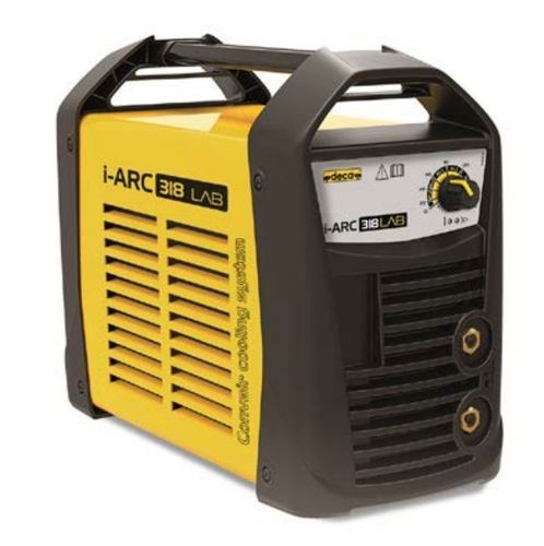 רתכת אלקטרונית מקצועית i-ARC 318 LAB מתוצרת Deca מסחכה אלקטרונית מקצועית