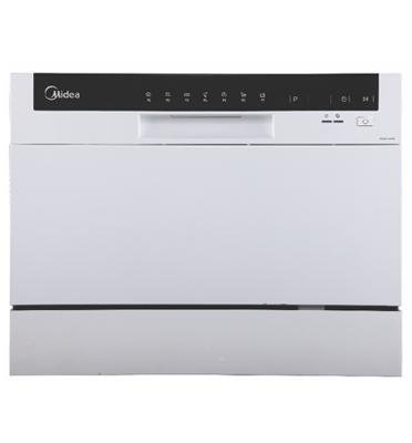 מדיח כלים ‏קומפקטי Midea WQP63602F מידאה