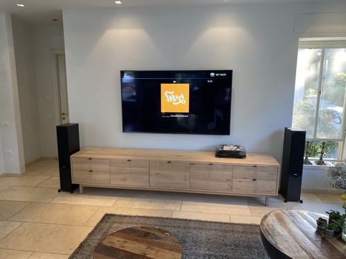 סט Monitor audio סדרת SILVER