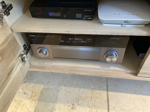 סט Monitor audio סדרת SILVER