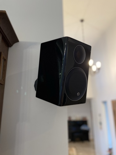 סט Monitor audio סדרת SILVER