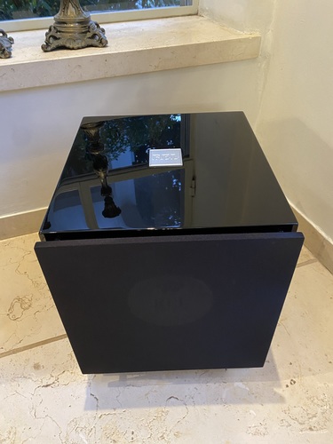 סט Monitor audio סדרת SILVER