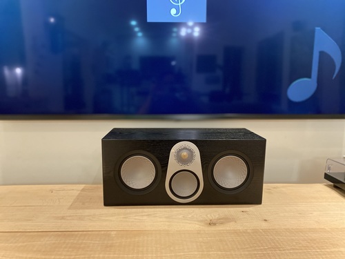 סט Monitor audio סדרת SILVER
