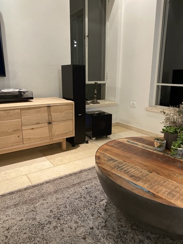 סט Monitor audio סדרת SILVER