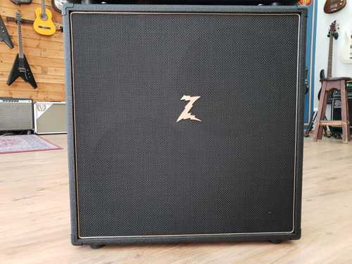Dr. Z EMS Set 50-watt Tube head with 2x12