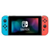 קונסולת נינטנדו סוויץ Nintendo Switch Console Neon Blue Red 1.1 