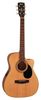 גיטרה אקוסטית מוגברת CORT AF515CE-OP CUTAWAY