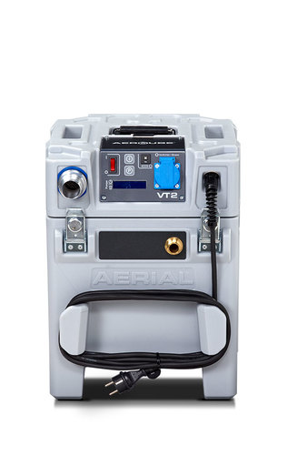  AERCUBE WATER SEPARATOR VT2 מפריד מים לשאיבת מים מתחת לריצוף/שיקום נזקי מים
