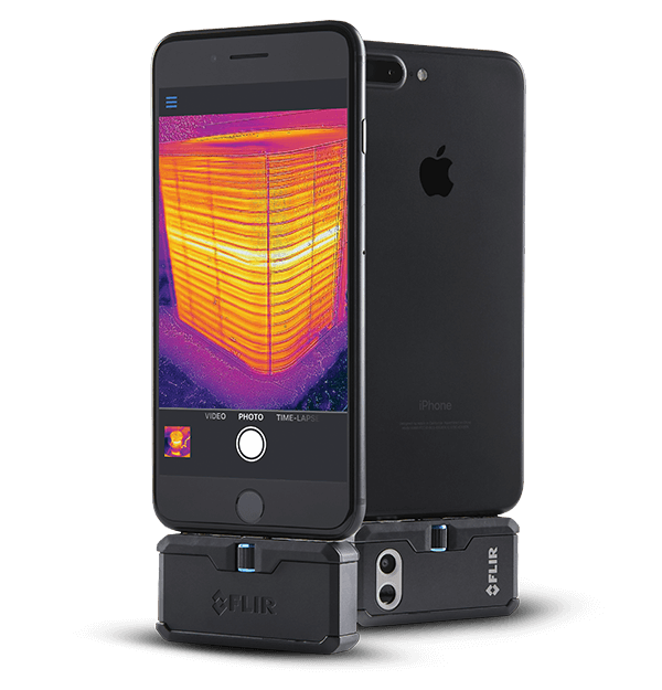 מצלמה תרמית פליר- FLIR- MOBILE-ONE PRO