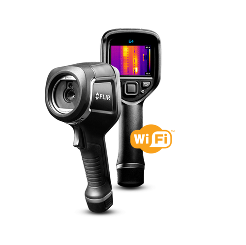 מצלמה תרמית פליר- FLIR- POINT&SHOOT-E6-XT