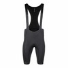 ביב רכיבה BAS LASER BIBSHORT  שחור אולטרא לייט מסנן קרינה 3D ומנדף