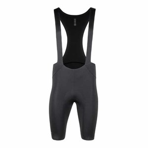 ביב רכיבה BAS LASER BIBSHORT  שחור אולטרא לייט מסנן קרינה 3D ומנדף