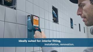 סורק קירות BOSCH D-TECT 150
