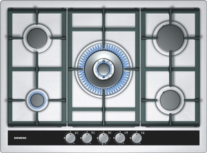 כיריים גז נירוסטה Siemens EC745RB90Y סימנס 