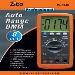 רב מודד תחום אוטומטי 6940 ZICO