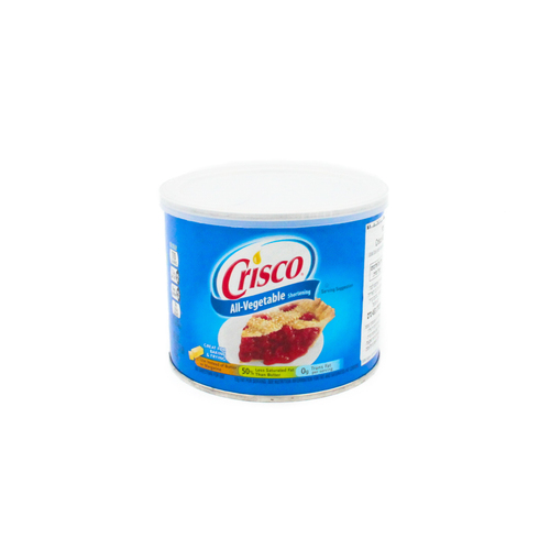 קריסקו שורטנינג צמחי 453 גרם