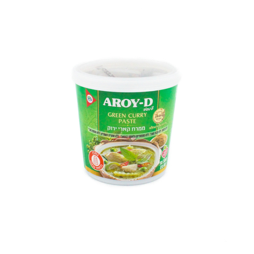 ארוי-די ממרח קארי ירוק 400 גרם