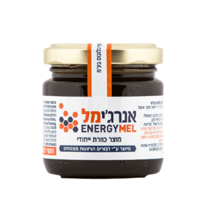 אנרג’ימל | 120גרם | צוף גלובוס