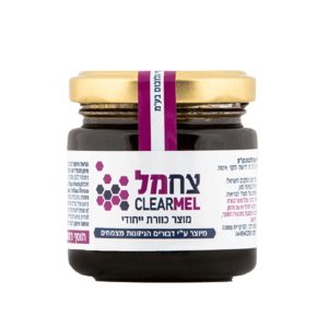 צחמל | 120גרם | צוף גלובוס