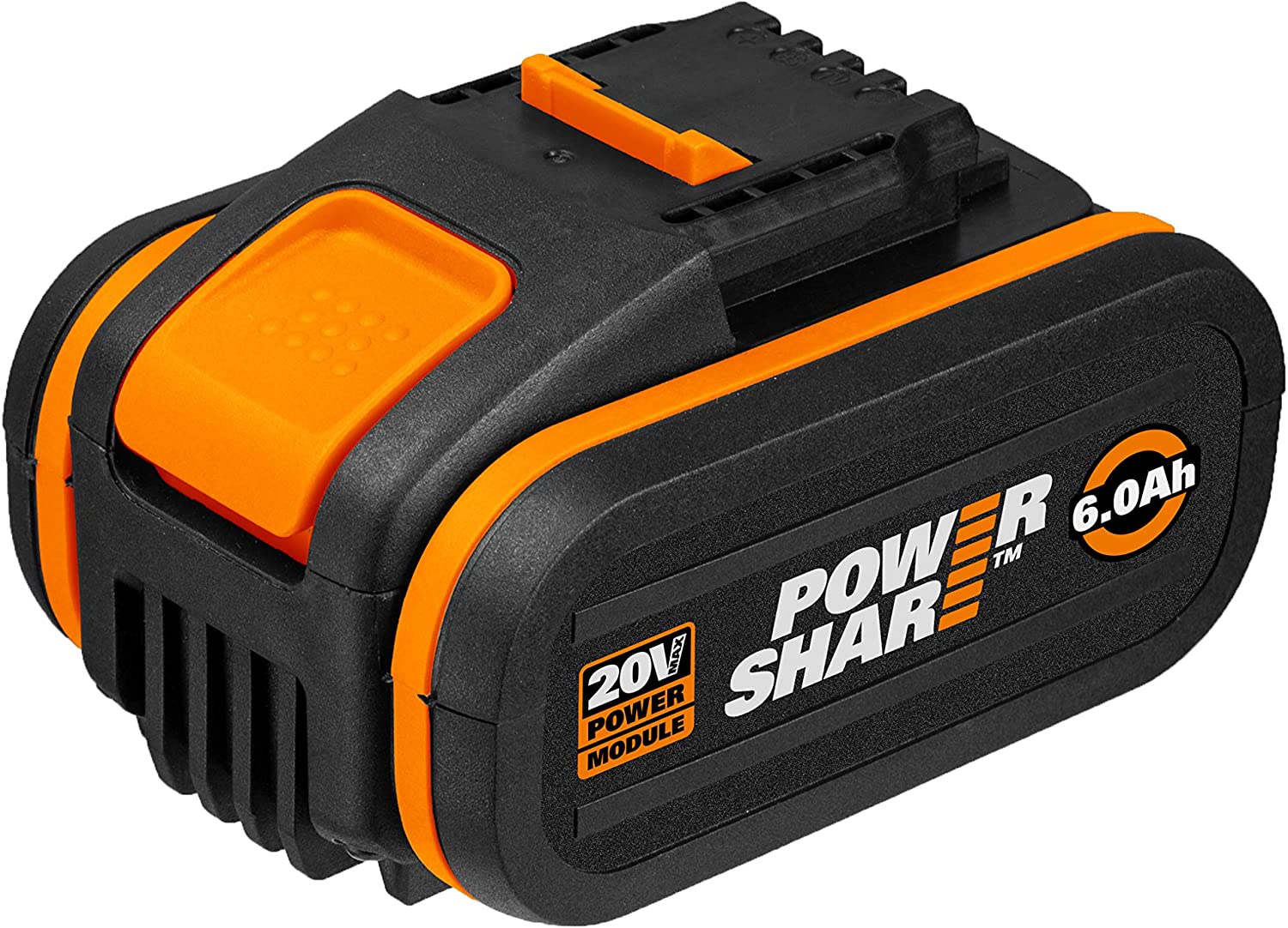 סוללת לתיום 20V 6.0AH