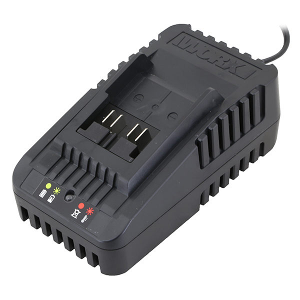מטען לסוללות ליתיום 20V 2.0AH (הדור החדש)