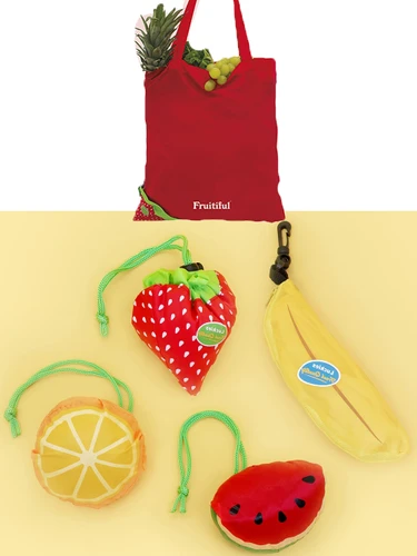 תיק פירות Fruitiful Fruit Bags
