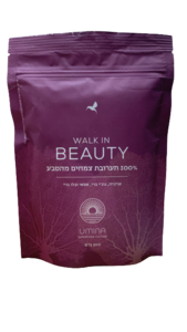WALK IN BEAUTY | תערובת סופרפוד בריז | 200 גרם | UMINA Superfood culture | אומינה