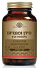 סידן ומגנזיום בתוספת אבץ סולגאר (Solgar) – 100 טבליות