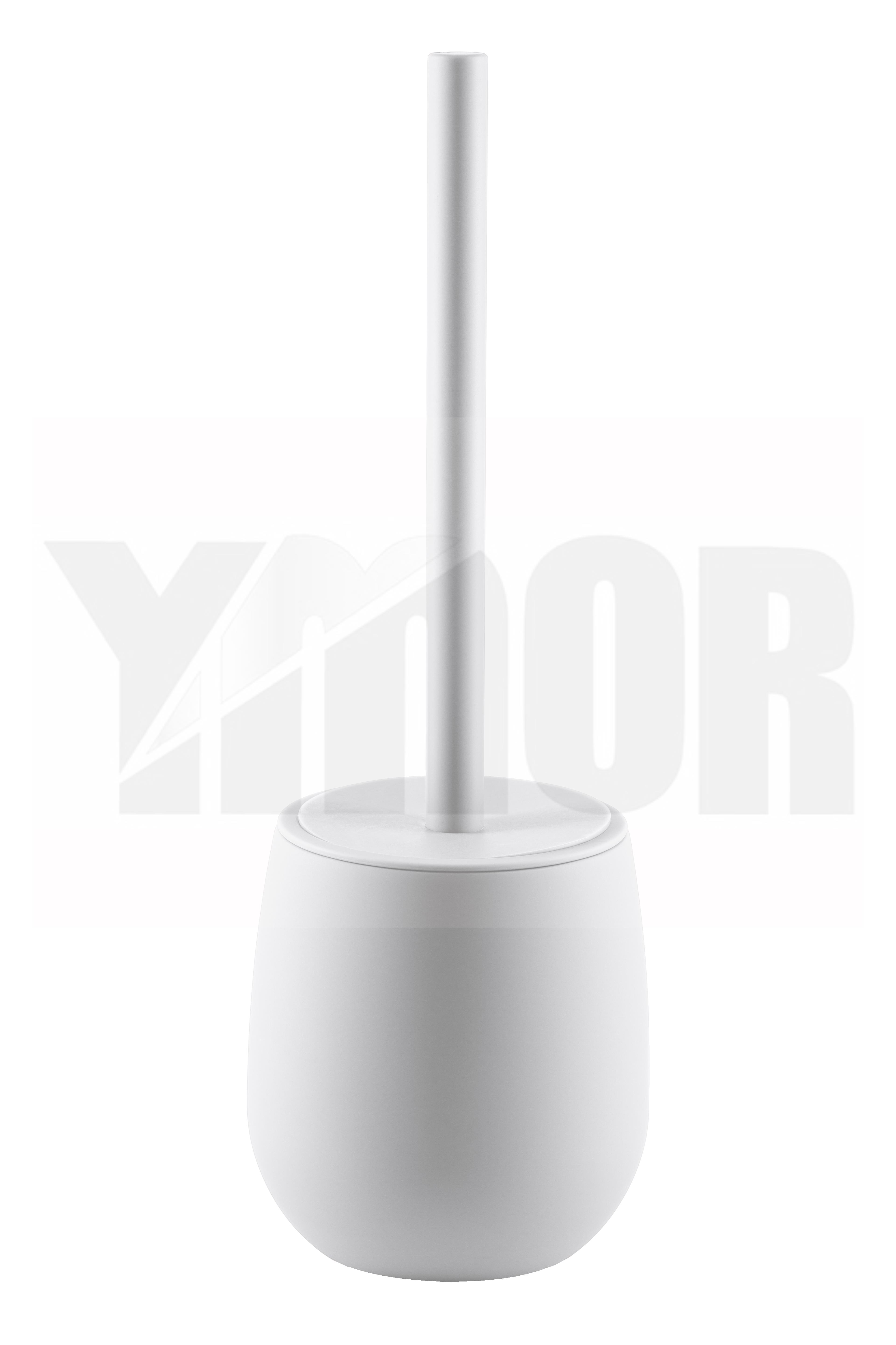 מברשת אסלה ROMA לבן YMOR