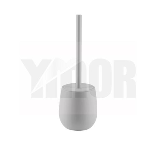 מברשת אסלה ROMA אפור בהיר YMOR