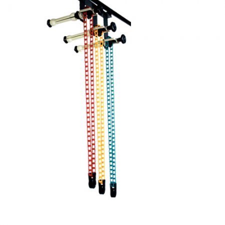 מתקן רקעים נייח 3 רקעים Ultrablitz כולל גלגלות