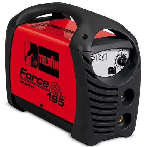 רתכת אלקטרונית איכותית FORCE 195 כולל מסיכת ריתוך אלקטרונית מתנה!