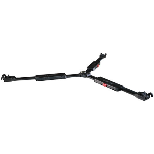 קיט חצובת סיבי פחמן עם ראש וידאו Cartoni Focus 22 SDS Carbon Fiber