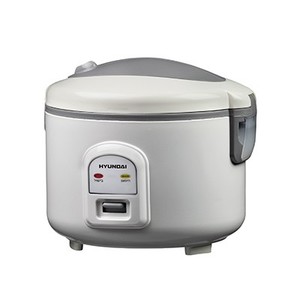 סיר אורז ואידוי 900W 1.8L יונדאי