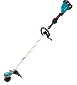 חרמש 350 מ"מ נטען עם דיסק עשביה - MAKITA DUR368LZ 2X18V BL