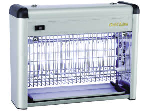   קטלן יתושים מקצועי 2X8W דגם ATL-734